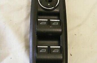 2013 FORD MONDEO DRIVERS DOOR WINDOW SWITCH AM2T-14A132