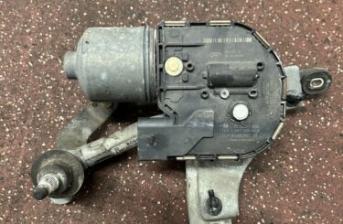 2009 FORD S-MAX PASSENGER FRONT WIPER MOTOR & LINKAGE 6M21-17504-CB