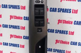 MAZDA 6 ESTATE 2011 DRIVER SIDE FRONT WINDOW SWITCH 5AA866EA04