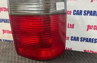 Land Rover Range rover dse mk2 1996 driver outer chipped  tail light lamp