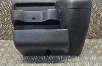 VAUXHALL MOVANO B F3500 2014 CENTRE CONSOL GEARSTICK SURROUND COVER CUP HOLDER