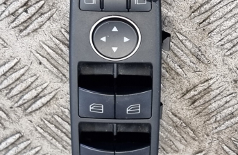 BMW 4 SERIES 420D MASTER WINDOW CONTROL SWITCH 1669054300 2.0L DSL AUTO F36 2018