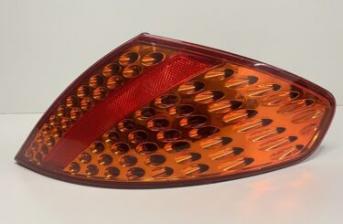 Peugeot 307 CC 2003-2009 Right Drivers O/S/R Rear Outer Tail Light Lamp 6351X4