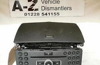 mercedes c class cd player radio stereo assembly 204 series A2049007202