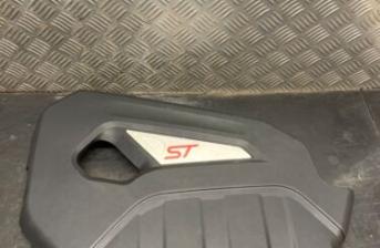 FORD FIESTA MK7 ST180 1.6 ECOBOOST ENGINE COVER (SEE PHOTOS) 2013-2017 W15