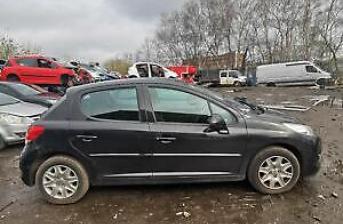 PEUGEOT 207 MK1 2006 - 2013 WIPER LINKAGE WITH MOTOR 965038088