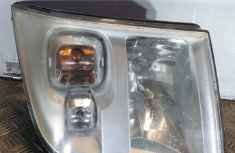 FORD TRANSIT HEADLIGHT 10100748 DRIVER SIDE HEADLAMP FORD 2008