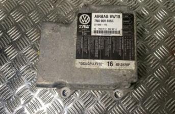 2013 VW SHARAN CONTROL UNIT MODULE 7NO959655C