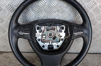 BMW 5 Series Multimedia Control Steering Wheel 2011 F10 SOME USED MARKS