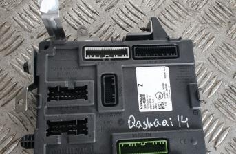 Nissan Qashqai Body Control Module 284B14CB3B 2015 J11 BCM Unit