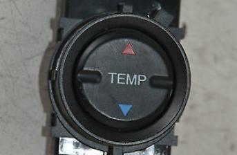 Honda Civic Climate Control Unit Civic Temperature Control Unit 2006