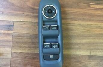 FORD MONDEO MK4 ZETEC 5 DOOR 2007-2011 ELECTRIC WINDOW SWITCH (FRONT DRIVER SIDE