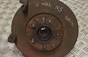 FORD FOCUS C-MAX MK1 1.8 PETROL 2003-2007  HUB WITH ABS (FRONT PASSENGER SIDE)