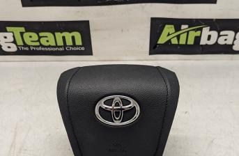 Toyota Land Cruiser 2015 - 2021 OSF Offside Driver Front Airbag