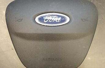 FORD FIESTA ZET, MARK 8, 2017-18 19 2020 STEERING WHEEL AIRBAG, H1BB A042B85 AAW