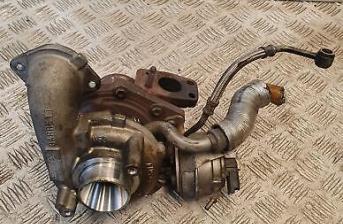 FORD FOCUS ZET MK3 1.6TDCI, 2011-12 13  2014,  1560 TURBO CHARGER