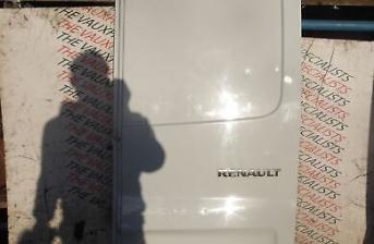 RENAULT TRAFIC 2014-2019 RIGHT SIDE REAR O/S/R TAILGATE DOOR WHITE 36788