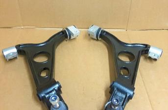 PAIR OF LOWER WISHBONES CONTROL ARMS FOR ALFA ROMEO 147 156 & GT 2001-201