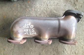 Mercedes S Class Exhaust Manifold Left Side S280 V6 Petrol Auto W220 2