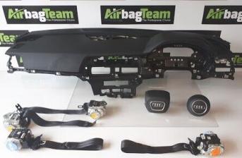 Audi Q5 2017-On Airbag Kit Rare Driver Dashboard Passenger Seatbelt ECU