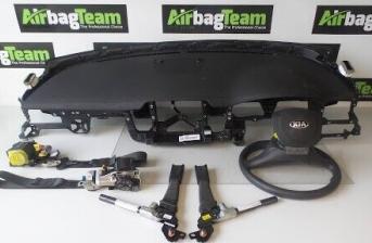 Kia Sorento GT 18 - Onwards Airbag Kit Driver Passenger Dashboard Seatbelt & ECU