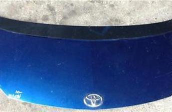 Toyota Previa Bonnet 2.4 VVTI Auto Blue Bonnet 2001
