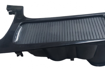 ✅ GENUINE FORD MONDEO MK4 CENTRE CONSOLE CUP HOLER GLOSS BLACK 2010 - 2014