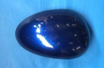 Rover 25/45/SW MG ZR/ZS Right Side Wing Mirror Backing (JRJ Tahiti Blue)