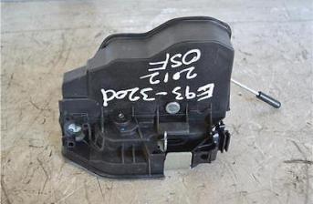 BMW 3 Series Door Locking Motor Driver Side OS E93 Lock Two Door Coupe 2012
