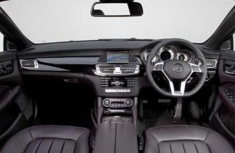 Mercedes CLS 2010 - 2017 Airbag Kit Driver passenger Dashboard Seatbelt