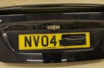 GENUINE FORD MONDEO MK3 SALOON TAILGATE BOOT LID SPOILER PANTHER BLACK 2000-2007