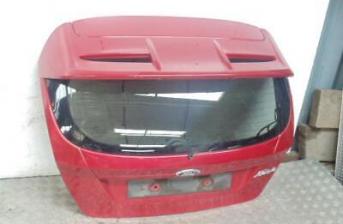 Ford Fiesta Bootlid Tailgate & Spoiler Paint Code Red Candy Tint Cc Mk7 08-2017