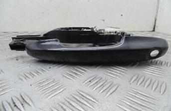 Ford Focus MK4 Right Driver OS Front Outer Door Handle Agate Metallic 2018-2024