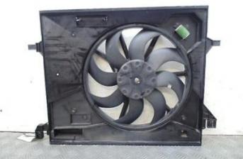 Mg Mg3 Engine Cooling Motor Radiator Fan With Ac Mk1 1.5 Petrol 2012-2022