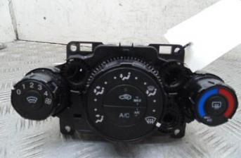 Ford Fiesta Heater/Ac Climate Controller Unit With Ac C1b1-19680-Dd Mk7 2013-18
