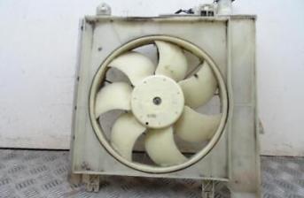 Toyota Aygo Radiator Cooling Fan/Motor With Ac 5020378 Mk1 1.0 Petrol 2005-2014Φ
