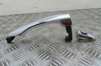 Kia Sportage Right Driver O/S Front Outer Door Handle Chrome 2010-2015