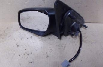 FORD MONDEO PASSENGER SIDE ELECTRIC WING DOOR MIRROR OCTANE BLUE 2003 2004- 2007