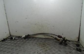 Ford Transit Connect 6 Spd Manual Gear Linkage Cables Mk8 2.2 Diesel 2014-24