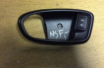Ford galaxy MK3 2006-2010 NSF DOOR HANDLE WITH SWITCHES   EX09