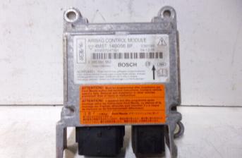 GENUINE FORD FOCUS AIRBAG CONTROL MODULE 2005 - 2008 4M5T-14B056-BF TESTED D805