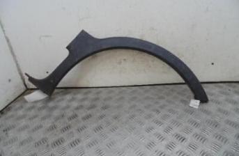 Fiat Panda Right Driver Offside Front Wheel Arch/Spat 735358584 Mk2 2004-2012