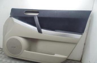 Mazda Cx-7 Mk1 Right Driver Offside Front Door Panel Card 2007-2012