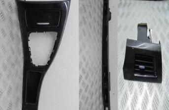 Bmw 3 Series Dashboard Air Vents & Gear Stick Surround 9214796AI02 E90 05-2013