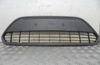 Ford Focus Front Bumper Lower Grille Mk2 2009-2012