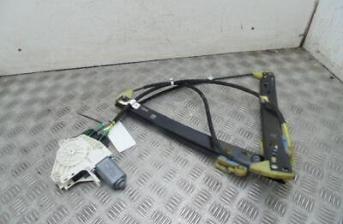 Audi A1 Right Driver Offside Front Electric Window Regulator 8x 2010-2013