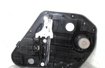 Hyundai I40 Left Passenger N/S Rear Electric Window Regulator Mk1 2011-2022