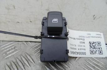 Mg Mg3  Left Passenger Nearside Front Electric Window Switch Mk1 2012-2023