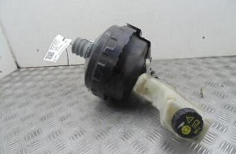 Seat Leon Brake Servo & Master Cylinder With Abs Mk3 5F 1.2 Petrol  2012-202