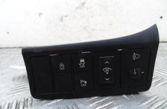 Kia Optima Headlight Switch Control Panel 93300-2T800VA Mk1 2011-2015